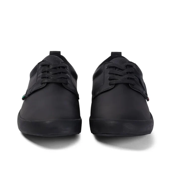 Adult Mens Kariko Gibb Leather Black