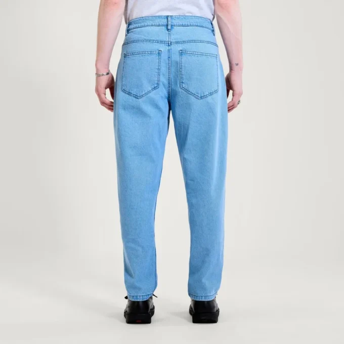 Adult Mens Kickers Classic Straight Leg Jean Blue Adult Mens Kickers Classic Straight Leg Jean Blue
