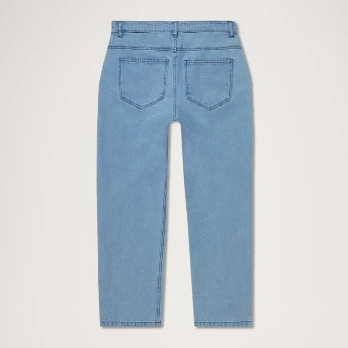 Adult Mens Kickers Classic Straight Leg Jean Blue Adult Mens Kickers Classic Straight Leg Jean Blue