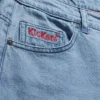 Adult Mens Kickers Classic Straight Leg Jean Blue Adult Mens Kickers Classic Straight Leg Jean Blue