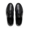 Adult Mens Reasan Lace Leather Black