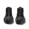 Adult Mens Tovni Hi Mix Leather Black
