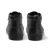 Adult Mens Tovni Hi Mix Leather Black