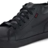 Adult Mens Tovni Hi Mix Leather Black