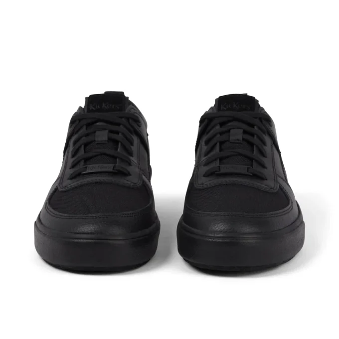 Adult Mens Tovni Lo Mix Mesh Text Shoes Black