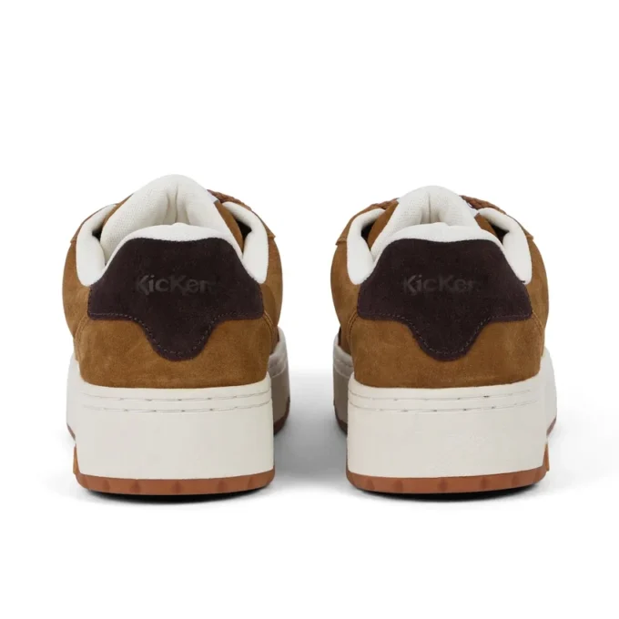 Adult Unisex 70 Lo Suede Tan