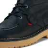 Adult Unisex Daltrey Chuk Leather Black