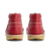 Adult Unisex Kick Hi Leather Alternative Red
