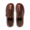 Adult Unisex Kick Lo Dark Brown