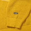 Adult Unisex Kickers Classic Jaquard Knit Yellow
