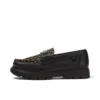 Adult Unisex Lennon Loafer Leather Black