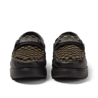 Adult Unisex Lennon Loafer Leather Black
