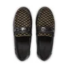 Adult Unisex Lennon Loafer Leather Black