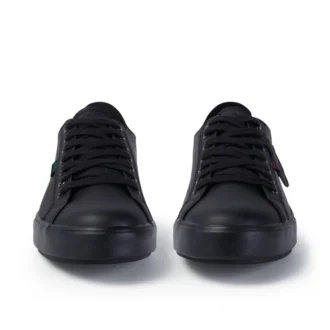 Adult Unisex Tovni Lacer Leather Black