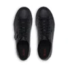 Adult Unisex Tovni Lacer Leather Black