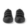 Adult Unisex Tovni Trip Leather Alternative Black