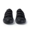 Adult Unisex Tovni Trip Leather Black