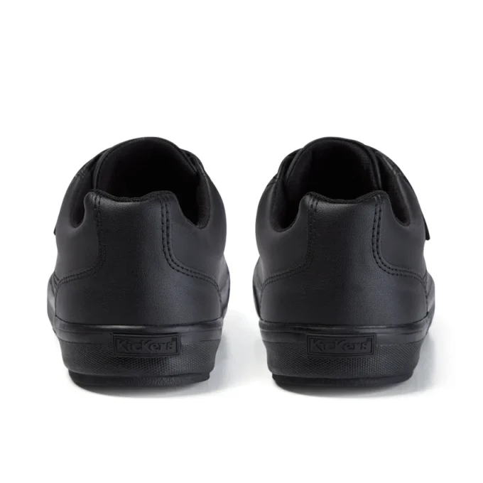 Adult Unisex Tovni Trip Leather Black