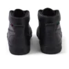 Adult Unisex Tovni Tumble Hi Leather Black
