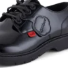 Adult Womens Finley Lo Patent Leather Black