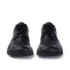 Adult Womens Kick Lo Leather Black