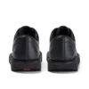 Adult Womens Kick Lo Leather Black