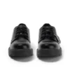Adult Womens Kori Lace High shine Leather Black