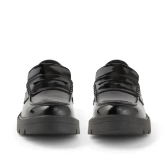 Adult Womens Kori Loafer Leather Black