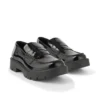 Adult Womens Kori Loafer Leather Black