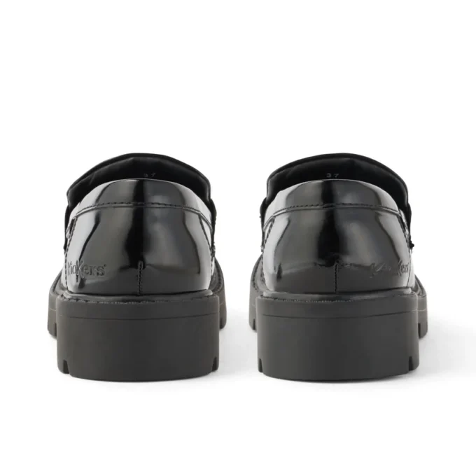 Adult Womens Kori Loafer Leather Black