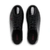 Adult Womens Tovni Stack Patent Leather Black