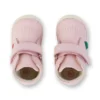 Baby Unisex Softer Hi Baby Leather Light Pink