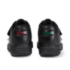 Infant Boys Reasan Strap Leather Black