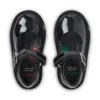 Infant Girls Adlar Mj Stardust Patent Leather Black