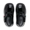 Infant Girls Fragma T-Bar Patent Leather Black
