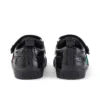 Infant Girls Tovni Brogue Shoe Patent Leather Black