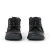 Infant Unisex Playflex Hi Leather Black