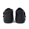 Infant Unisex Playflex Hi Vel Leather Black