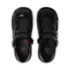 Junior Girls Kick T-Bar Meadow Patent Leather Black