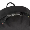 Unisex Comet Polyester Back Pack Black