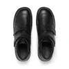 Adult Unisex Kick HI Vel Leather Black
