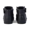 Youth Unisex Tovni Hi Mix Mesh Leather Black