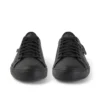 Youth Unisex Tovni Lacer Leather Alternative Black