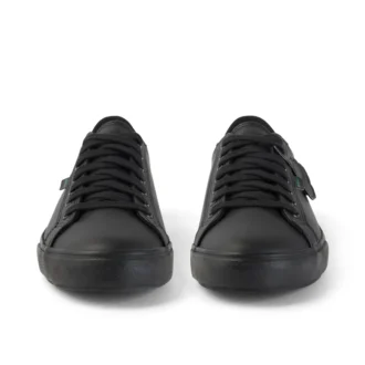 Adult Unisex Tovni Lacer Leather Alternative Black