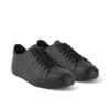 Youth Unisex Tovni Lacer Leather Alternative Black