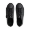 Youth Unisex Tovni Lacer Leather Alternative Black