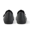 Youth Unisex Tovni Lacer Leather Alternative Black