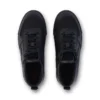 Youth Unisex Tovni Lo Mix Mesh Leather Black