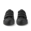 Youth Unisex Tovni Trip Leather Alternative Black