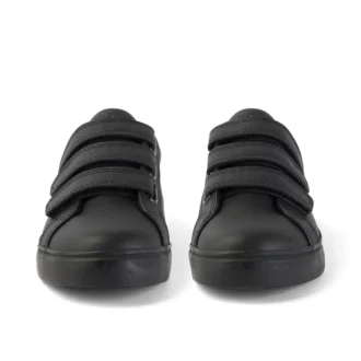 Youth Unisex Tovni Trip Leather Alternative Black